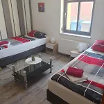 Vorharz Rum i privatbostad Quedlinburg