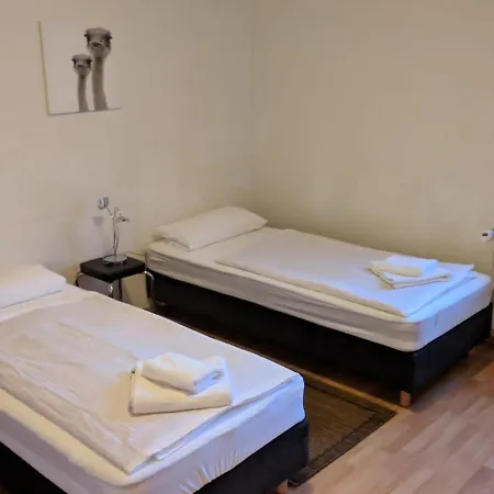 Appartement Schuetzenbruecke *