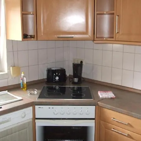Schuetzenbruecke Appartement Quedlinburg