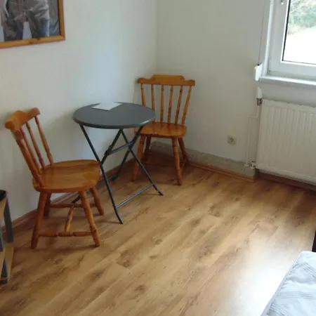 Vorharz Habitación en casa particular Quedlinburg