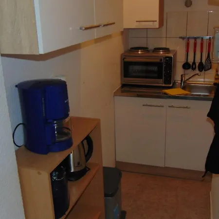Appartement Schuetzenbruecke