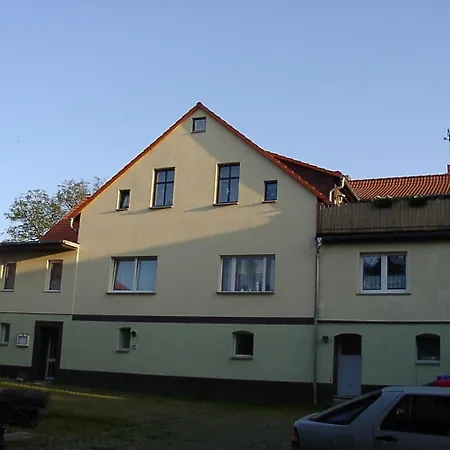 Apartmán Schuetzenbruecke *