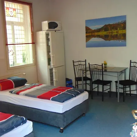 Apartmán Schuetzenbruecke Quedlinburg