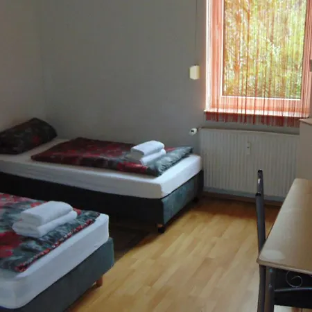 Schützenbrücke * Quedlinburg