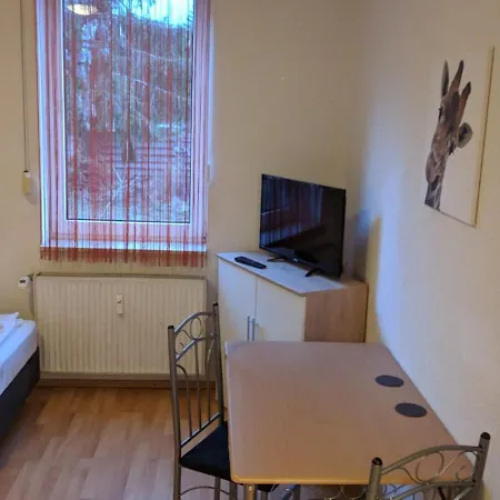 Schuetzenbruecke Apartmán Quedlinburg