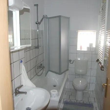 Apartmán Schuetzenbruecke *