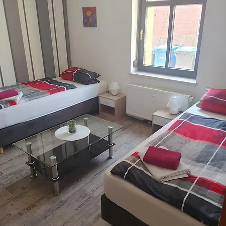 Schützenbrücke Habitación en casa particular Quedlinburg