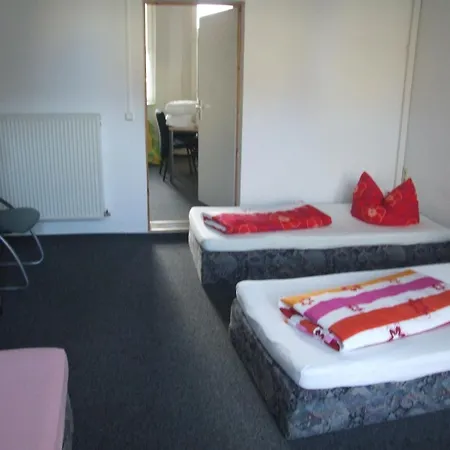 Apartmán Schuetzenbruecke Quedlinburg