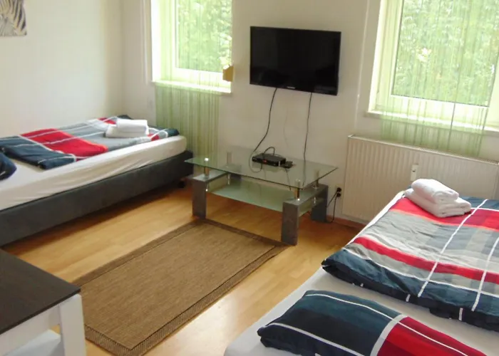 Vorharz Habitación en casa particular