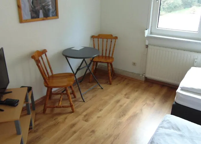 Vorharz Pansiyon Quedlinburg