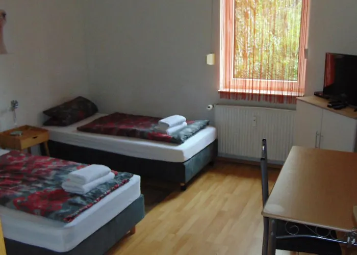 Vorharz * Quedlinburg