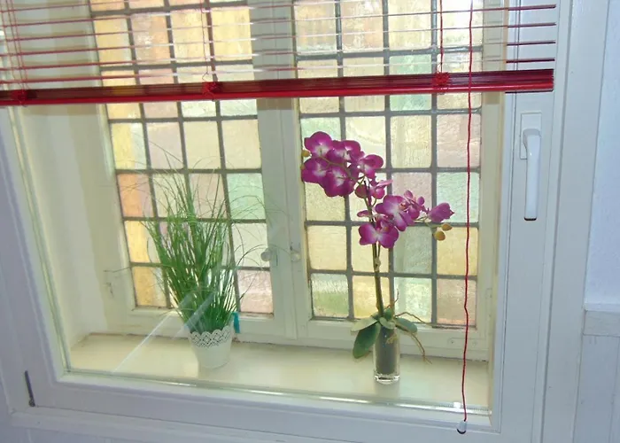 Vorharz Rum i privatbostad