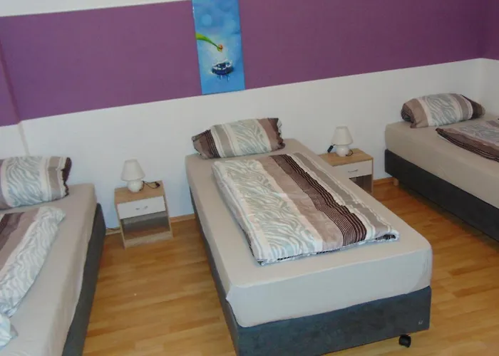 Vorharz Rum i privatbostad *