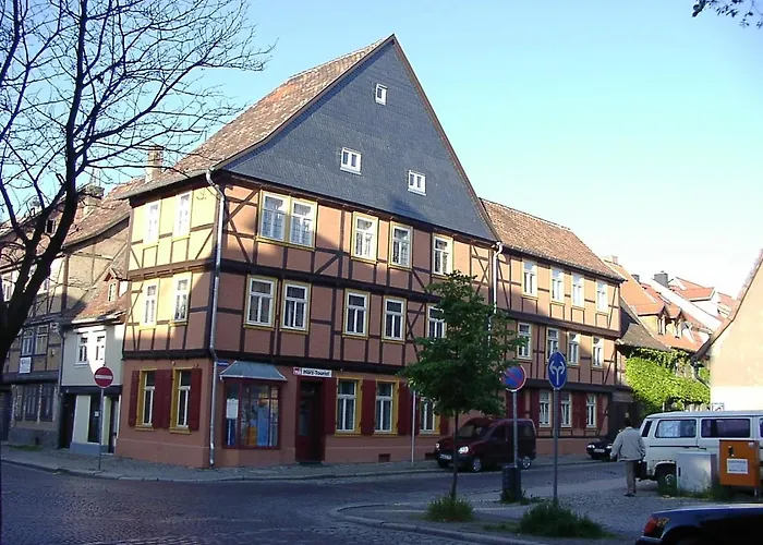 Vorharz Habitación en casa particular *