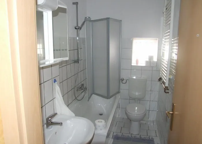 Habitación en casa particular Vorharz *